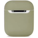 holdit AirPods (1/2) Deksel Silikon Nygård Khaki Green