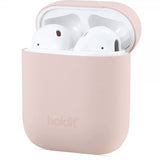 holdit AirPods (1/2) Deksel Silikon Nygård Blush Pink