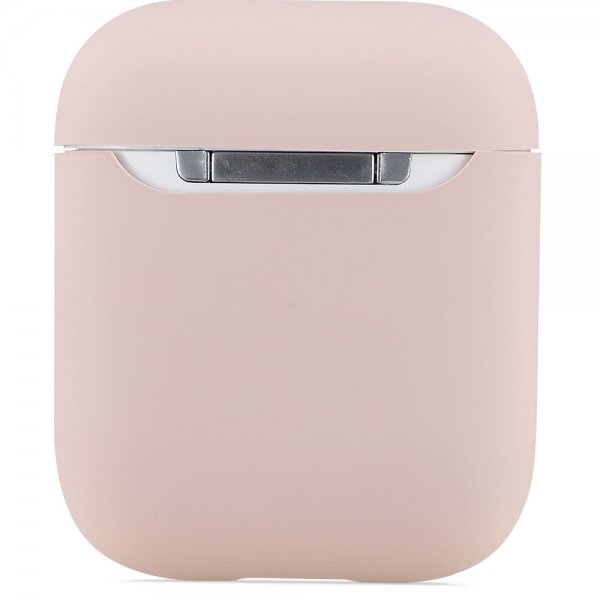 holdit AirPods (1/2) Deksel Silikon Nygård Blush Pink