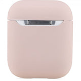 holdit AirPods (1/2) Deksel Silikon Nygård Blush Pink
