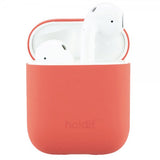 holdit AirPods (1/2) Deksel Silikon Nygård Coral