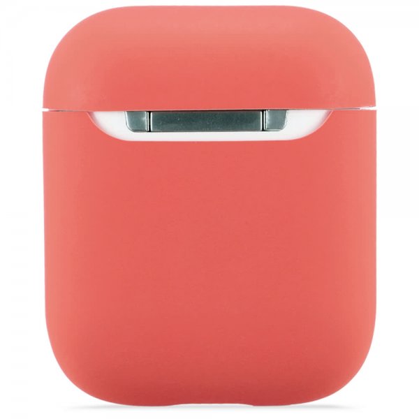 holdit AirPods (1/2) Deksel Silikon Nygård Coral