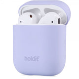 holdit AirPods (1/2) Deksel Silikon Nygård Lavender