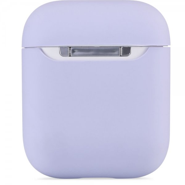 holdit AirPods (1/2) Deksel Silikon Nygård Lavender