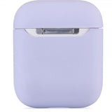 holdit AirPods (1/2) Deksel Silikon Nygård Lavender
