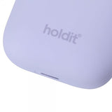 holdit AirPods (1/2) Deksel Silikon Nygård Lavender