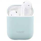 holdit AirPods (1/2) Deksel Silikon Nygård Mint