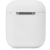 holdit AirPods (1/2) Deksel Silikon Nygård Hvit
