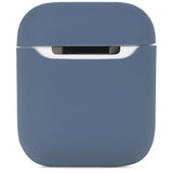 holdit AirPods (1/2) Deksel Silikon Pacific Blue