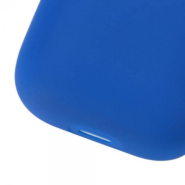 holdit AirPods (1/2) Deksel Silikon Royal Blue