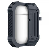 Spigen AirPods (1/2) Deksel Tough Armor Charcoal