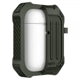 Spigen AirPods (1/2) Deksel Tough Armor Military Green