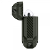 Spigen AirPods (1/2) Deksel Tough Armor Military Green