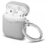 Spigen AirPods (1/2) Deksel Urban Fit Grå