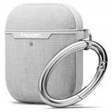 Spigen AirPods (1/2) Deksel Urban Fit Grå