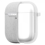 Spigen AirPods (1/2) Deksel Urban Fit Grå