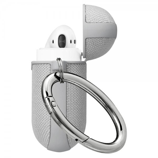 Spigen AirPods (1/2) Deksel Urban Fit Grå