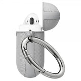 Spigen AirPods (1/2) Deksel Urban Fit Grå