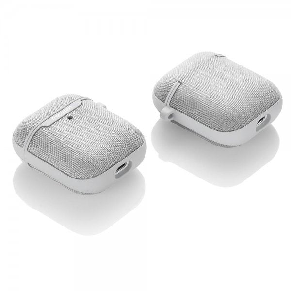 Spigen AirPods (1/2) Deksel Urban Fit Grå