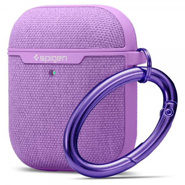 Spigen AirPods (1/2) Deksel Urban Fit Lilla