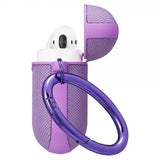 Spigen AirPods (1/2) Deksel Urban Fit Lilla