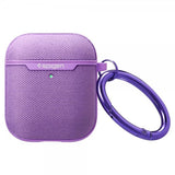 Spigen AirPods (1/2) Deksel Urban Fit Lilla