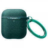 Spigen AirPods (1/2) Deksel Urban Fit Midnight Green