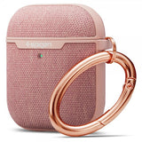 Spigen AirPods (1/2) Deksel Urban Fit Rosegull