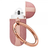 Spigen AirPods (1/2) Deksel Urban Fit Rosegull