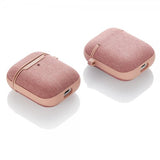 Spigen AirPods (1/2) Deksel Urban Fit Rosegull