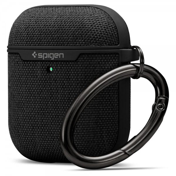 Spigen AirPods 1/2 Deksel Urban Fit Svart