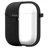Spigen AirPods 1/2 Deksel Urban Fit Svart
