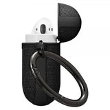Spigen AirPods 1/2 Deksel Urban Fit Svart
