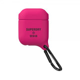 Superdry AirPods (1/2) Deksel Waterproof Rosa