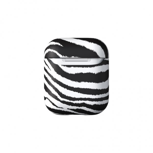 Richmond & Finch AirPods (1/2) Deksel Zebra