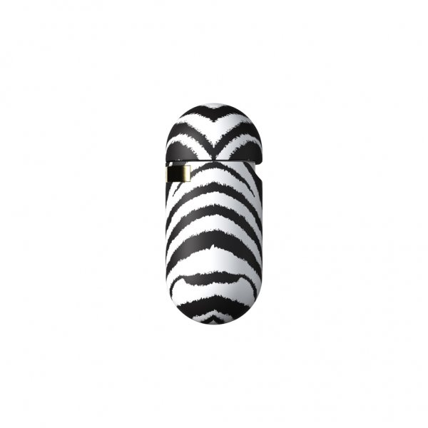 Richmond & Finch AirPods (1/2) Deksel Zebra