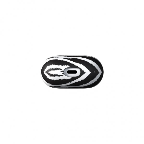 Richmond & Finch AirPods (1/2) Deksel Zebra