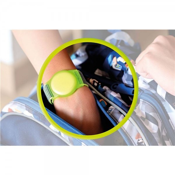 Mobile Origin AirTag Armbånd Nylon Svart