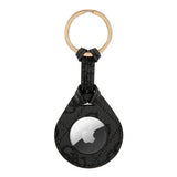 Guess AirTag Holder 4G Logo Svart