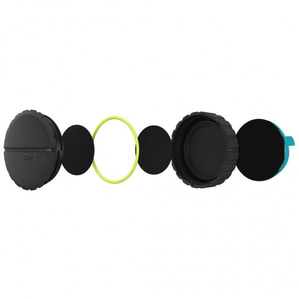 KeyBudz AirTag Holder Covert Mount 1-pack