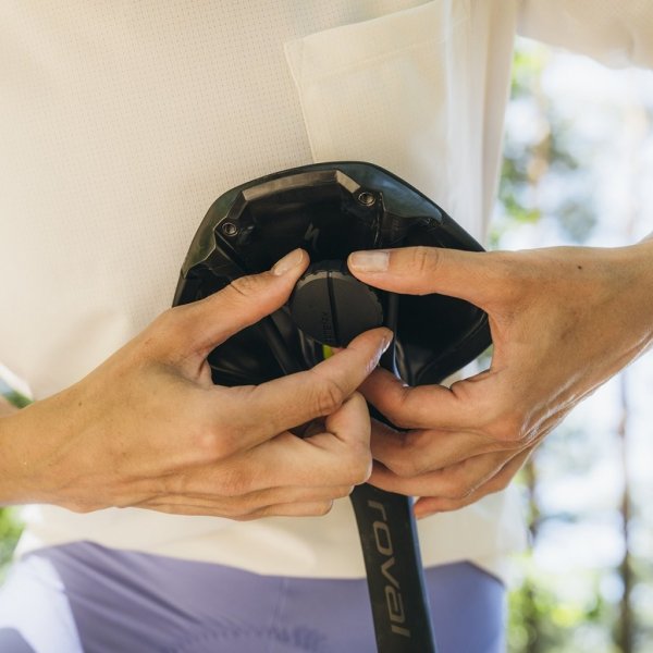 KeyBudz AirTag Holder Covert Mount 4-pakning