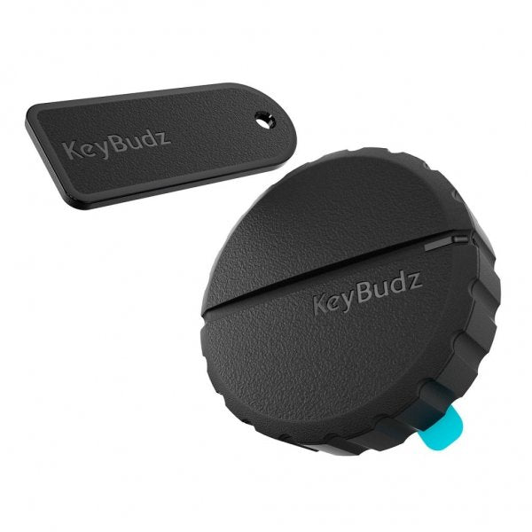 KeyBudz AirTag Holder Covert Mount 4-pakning