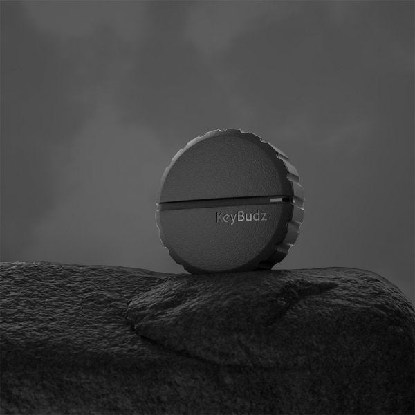 KeyBudz AirTag Holder Covert Mount 4-pakning