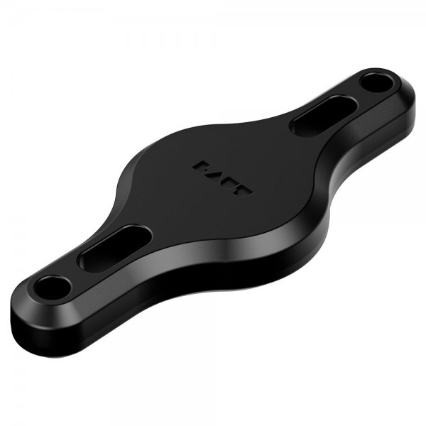 LAUT AirTag Holder BIKE TAG Svart