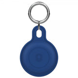 Mobile Origin AirTag Holder Keychain Outdoor Blå