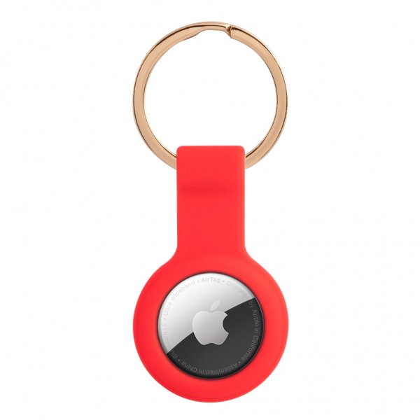 Guess AirTag Holder med Logo Sin