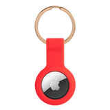 Guess AirTag Holder med Logo Sin