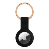 Guess AirTag Holder med Logo Svart