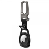 Spigen Apple AirTag Holder Rugged Armor Matte Black