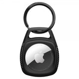 Spigen Apple AirTag Holder Rugged Armor Matte Black